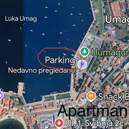 Bella Apartment Ουμάγκ Εξωτερικό φωτογραφία