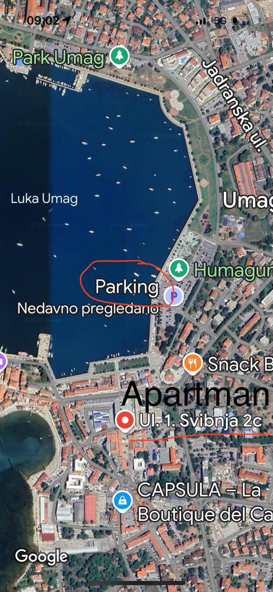 Bella Apartment Ουμάγκ Εξωτερικό φωτογραφία